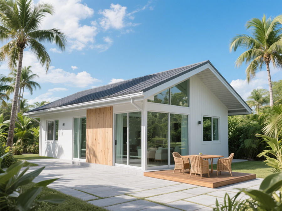 泰國適合搭建輕鋼別墅嗎？——睿捷輕鋼別墅為您提供專業建議