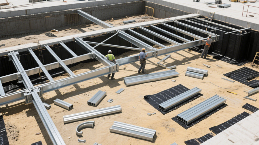 輕鋼別墅與模塊化建筑的區別：哪種更符合未來建筑需求？